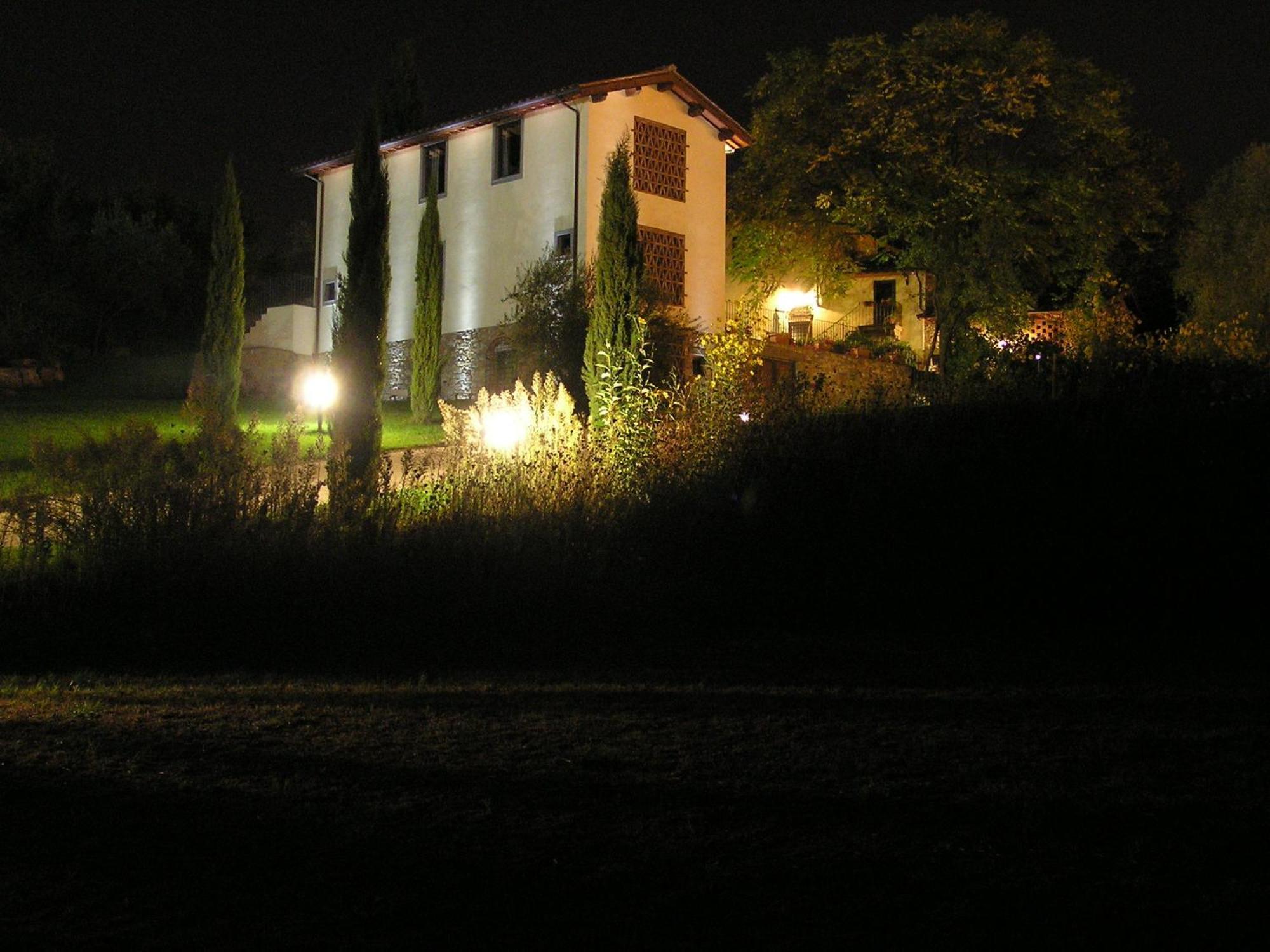 Il Poggiolo Delle Rose Bed&Breakfast Tavarnuzze Kültér fotó